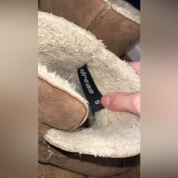 🩵🤍❄️Dream, similar to UGG, Boots❄️🤍🩵 - Picture 5 of 6